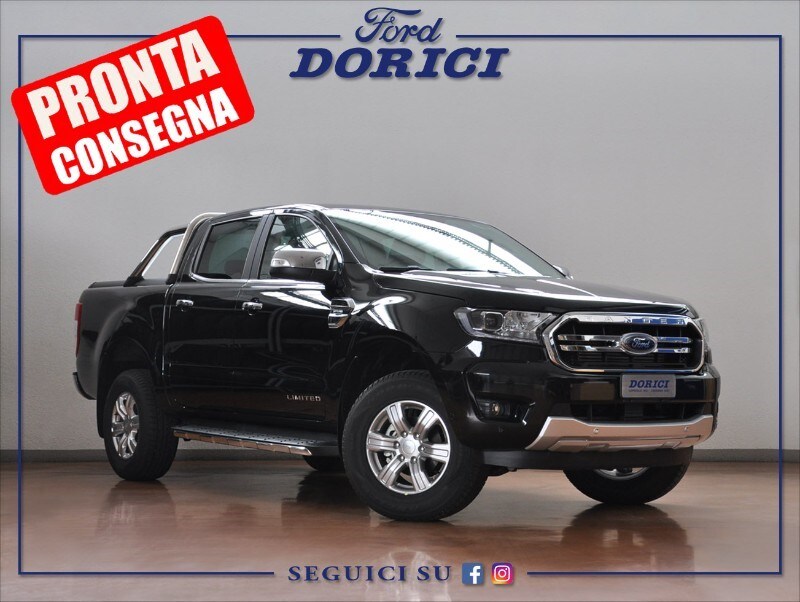 Foto FORD Ranger 3ª serie