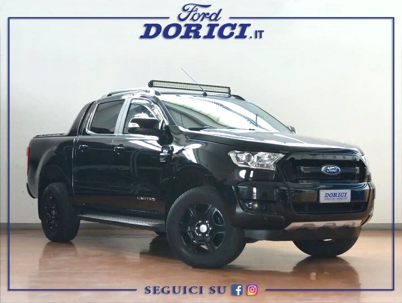 Foto FORD Ranger 3ª serie