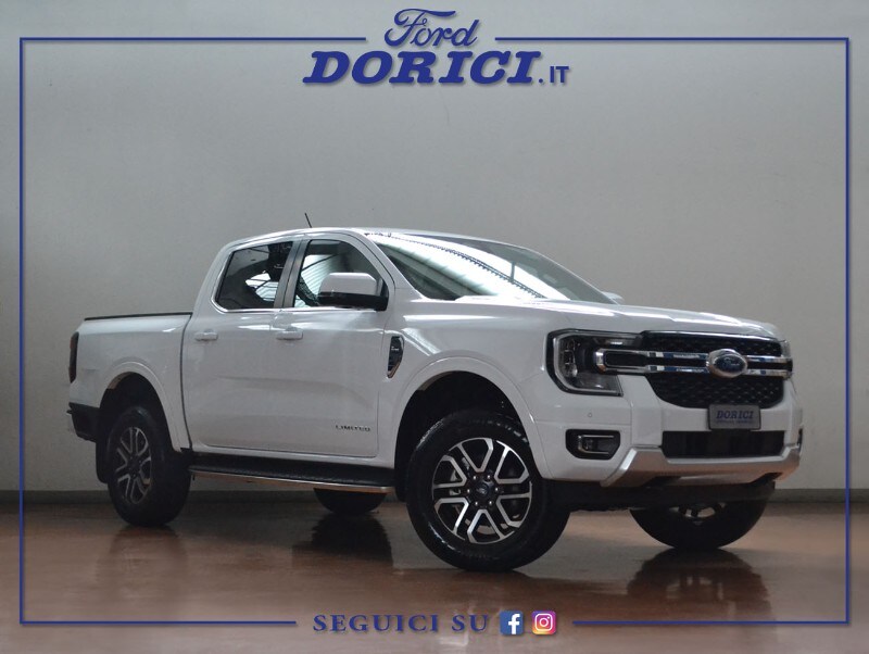 Foto FORD Ranger 4ª serie