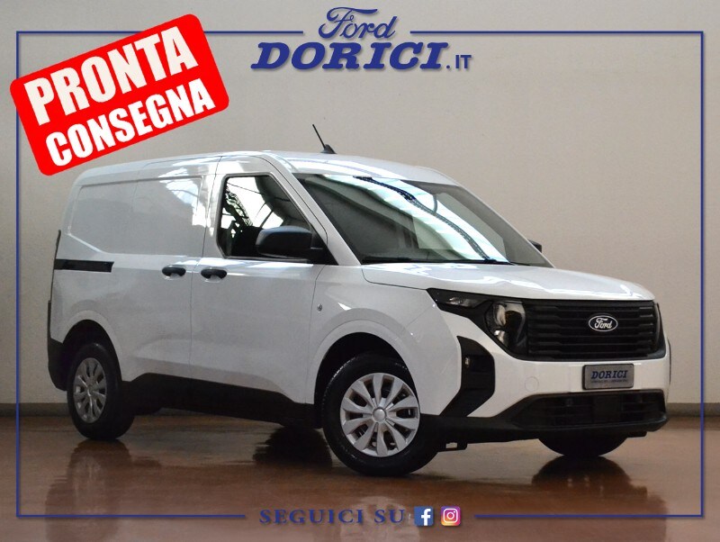 Foto FORD Transit Courier 2ªs