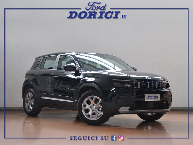 Foto JEEP Avenger