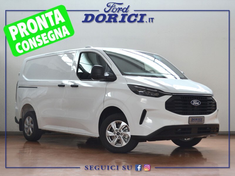 Foto FORD Transit Custom 2ª s