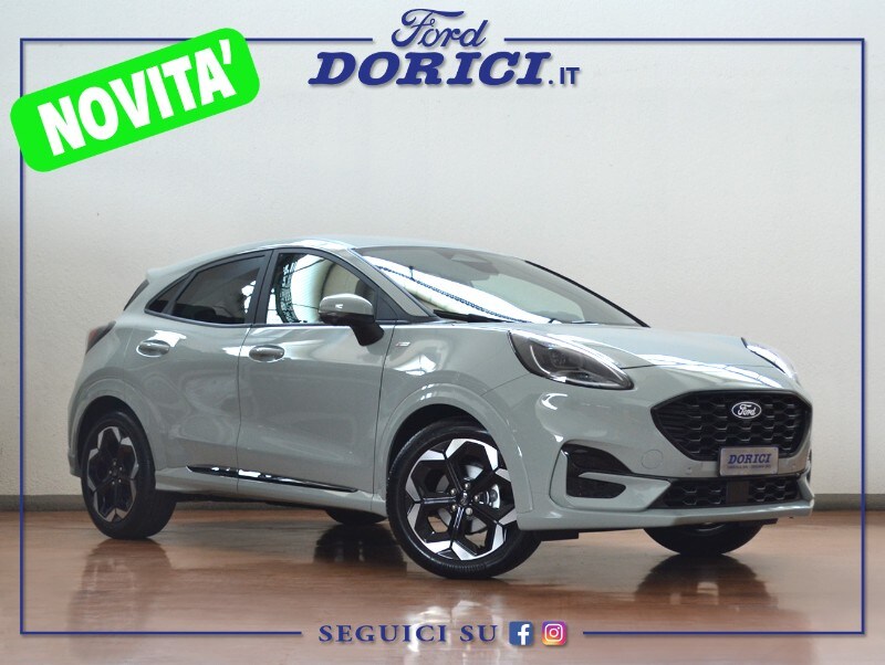 Foto FORD Puma '19->