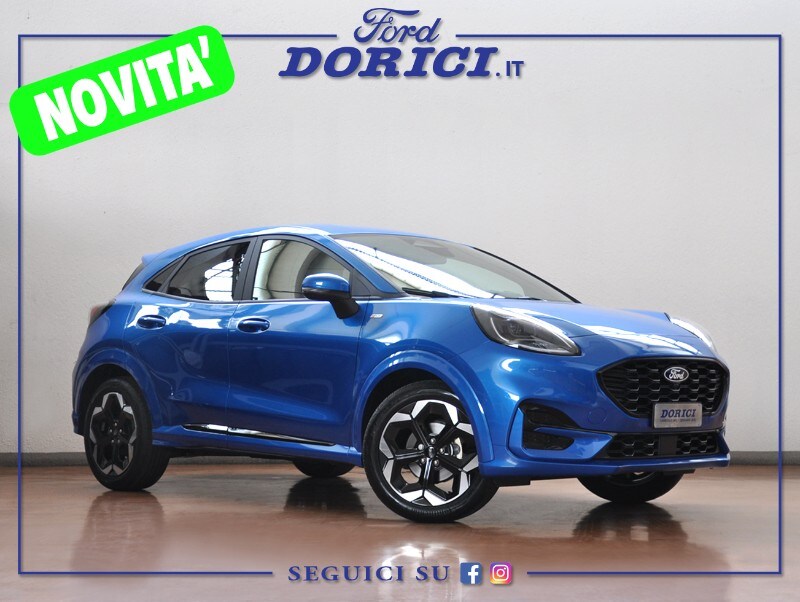 Foto FORD Puma '19->