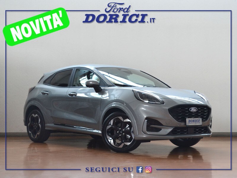 Foto FORD Puma '19->
