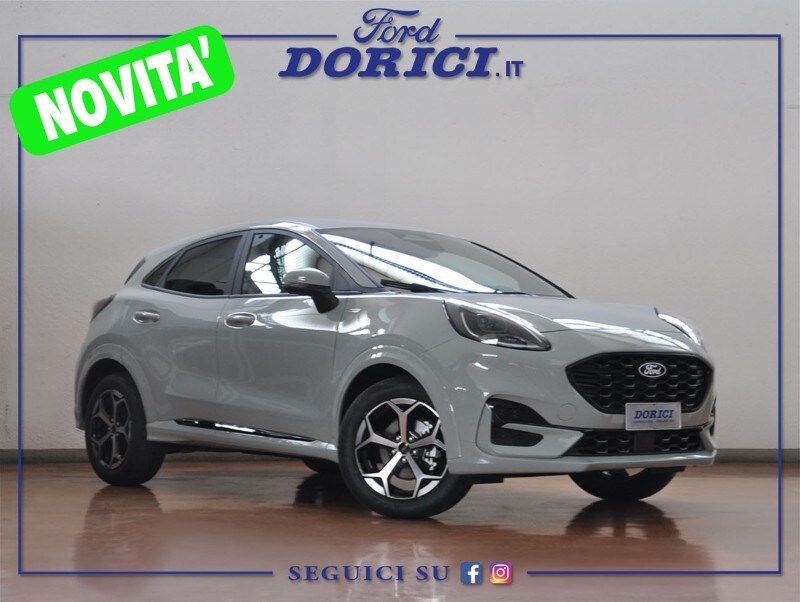 Foto FORD Puma '19->