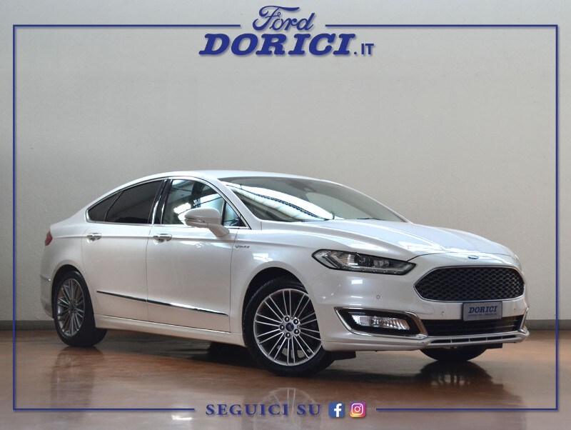 Foto FORD Mondeo 4ª serie