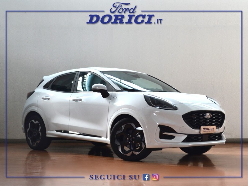 Foto FORD Puma '19->