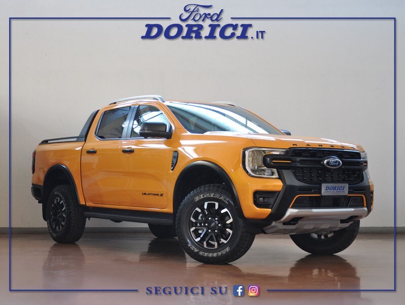 Foto FORD Ranger 4ª serie