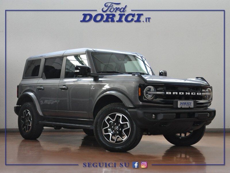 Foto FORD Bronco
