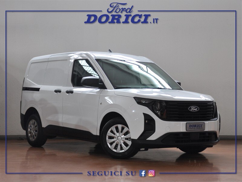 Foto FORD Transit Courier 2ªs
