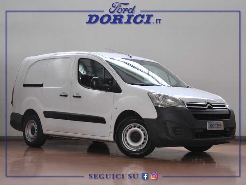 Foto CITROEN Berlingo 2ª serie