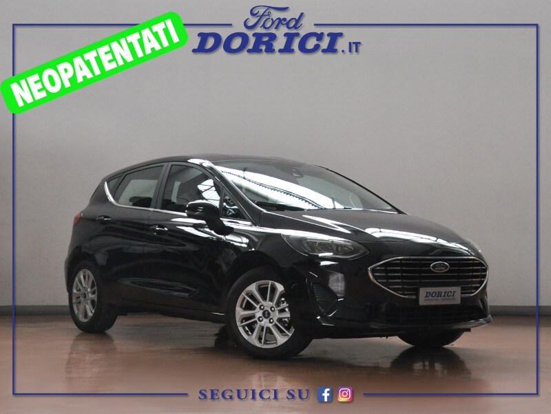 Foto FORD Fiesta 7ª serie