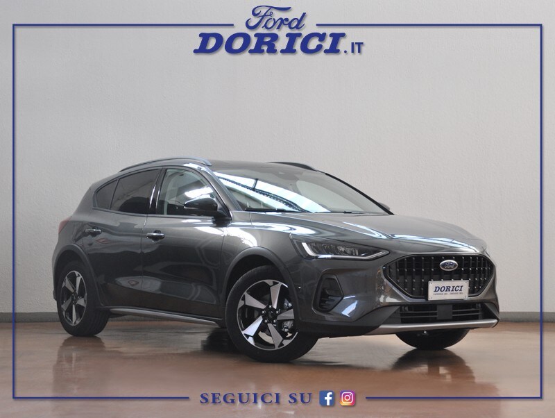 Foto FORD Focus 4ª serie