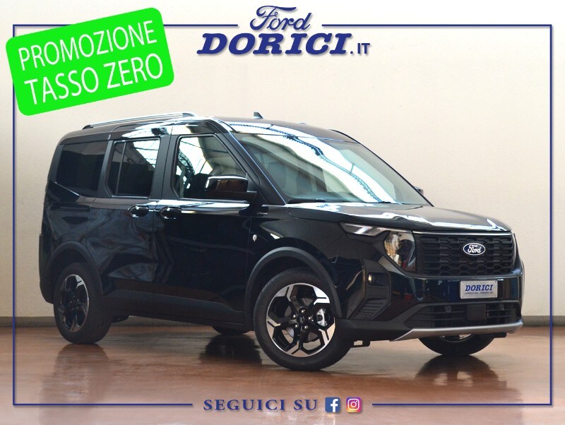 Foto FORD Tourneo Courier 2ªs