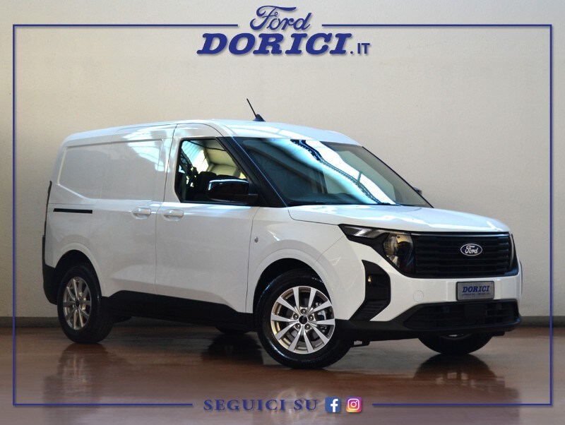 Foto FORD Transit Courier 2ªs