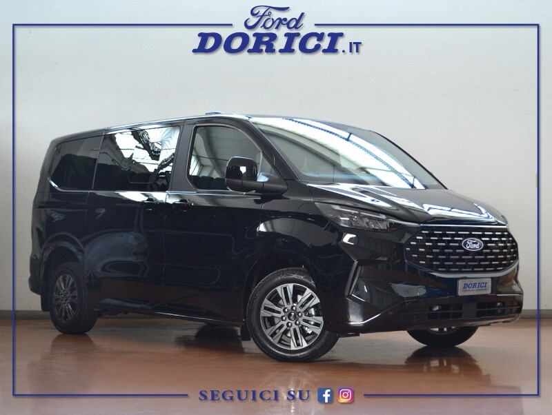 Foto FORD Tourneo Custom 2ªs