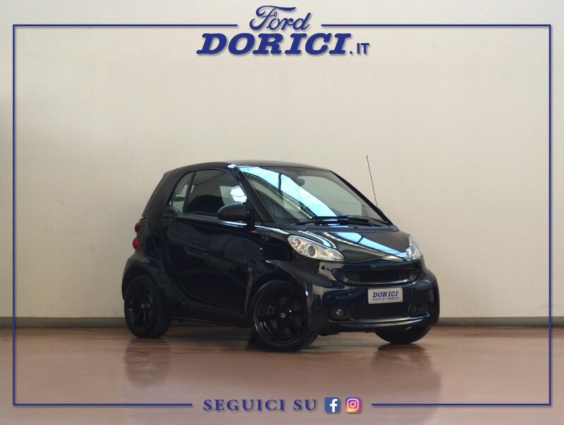Foto SMART fortwo 2ª serie