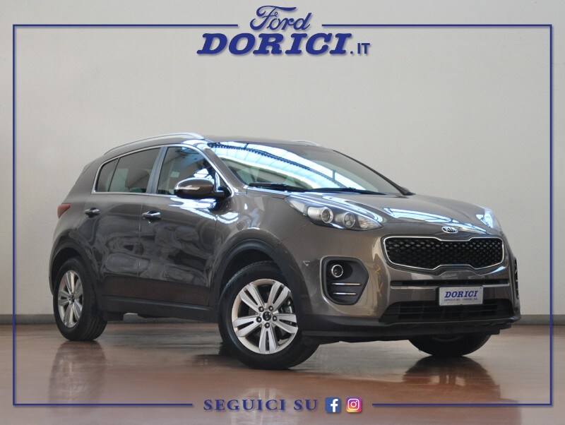 Foto KIA Sportage 4ª serie