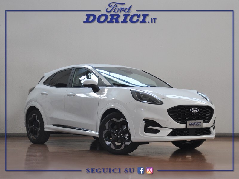 Foto FORD Puma '19->