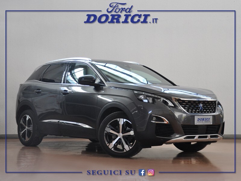 Foto PEUGEOT 3008 2ª serie