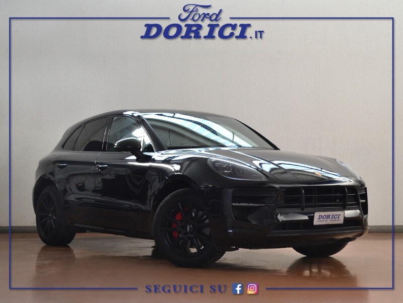 Foto PORSCHE Macan