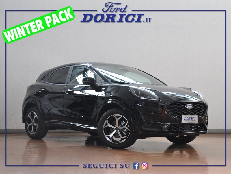 Foto FORD Puma '19->