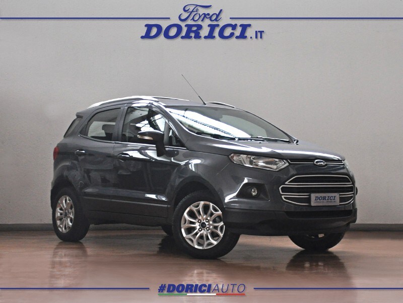 Foto FORD EcoSport