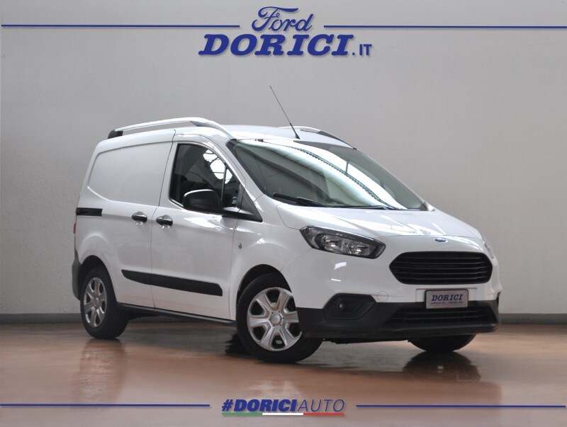 Foto FORD Transit Courier 1ªs