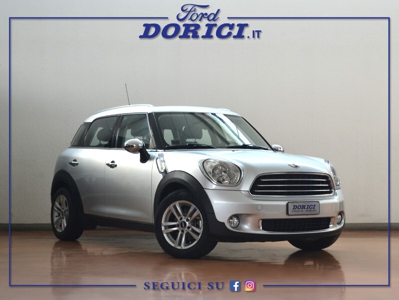 Foto MINI Mini Countrym.(R60)