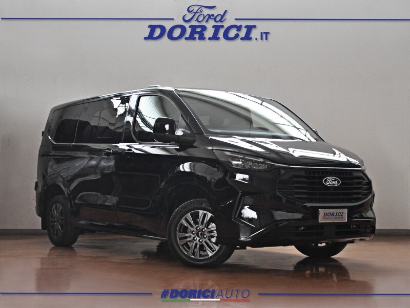 Foto FORD Transit Custom 2ª s