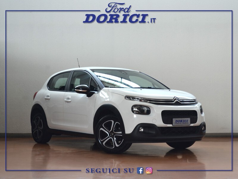 CITROEN C3 3ª serie