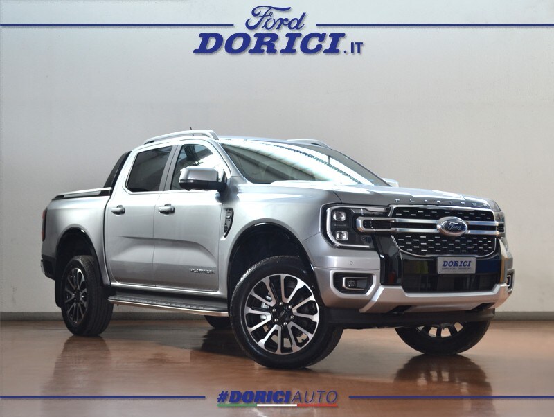 FORD Ranger 4ª serie