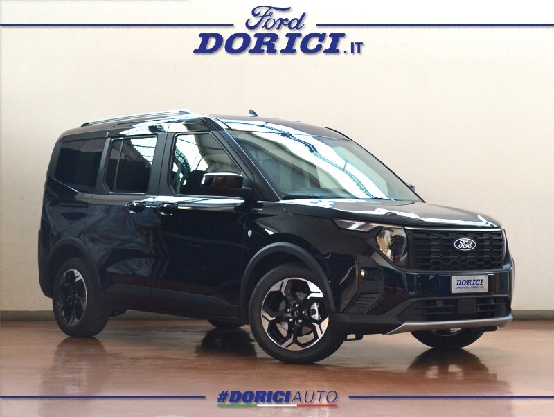 Foto FORD Tourneo Courier 2ªs