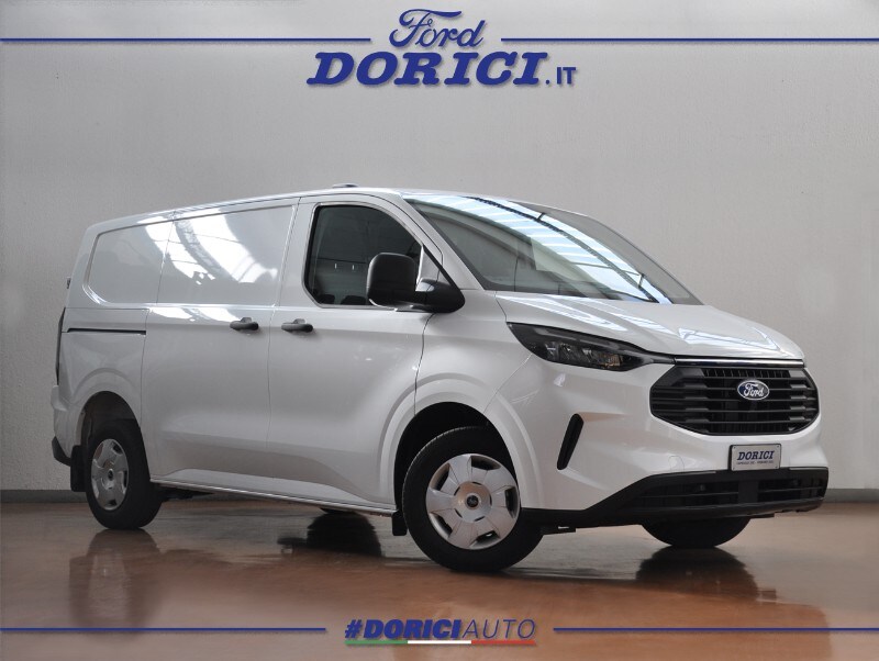 FORD Transit Custom 2ª s