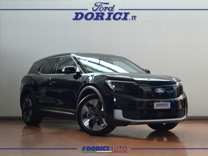 Foto FORD Explorer-E