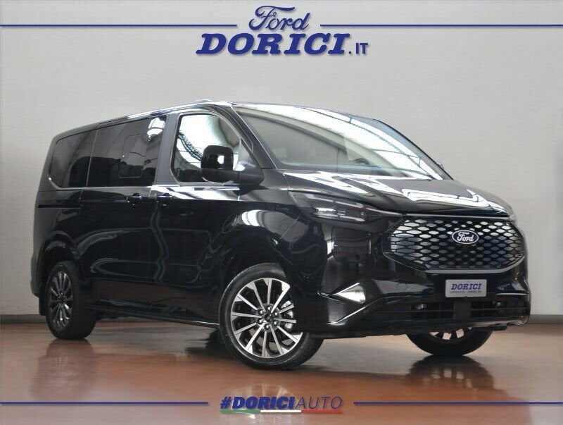 Ford E-Tourneo Custom
