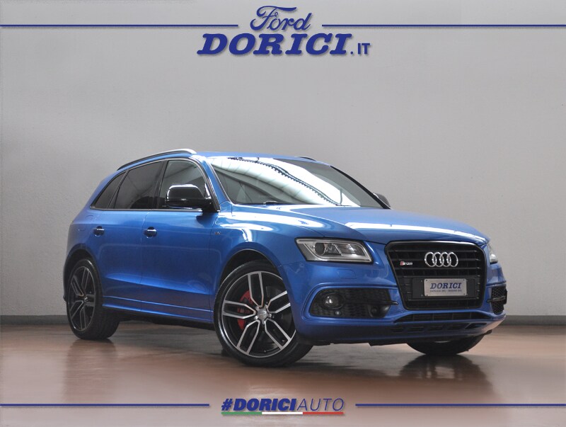 AUDI Q5 1ª serie