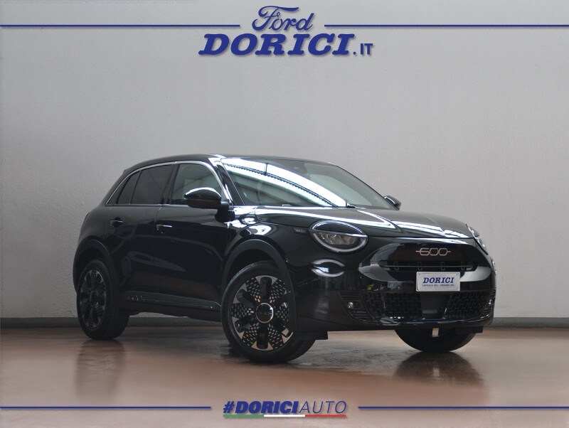 FIAT 600 (2023-->)