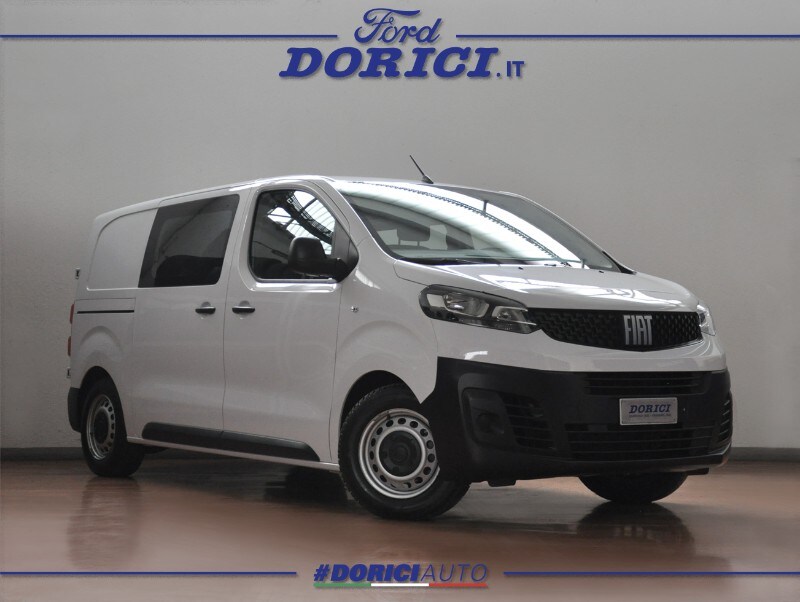 Foto FIAT Scudo (2021-->)