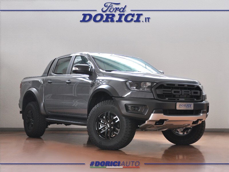 Foto FORD Ranger 3ª serie