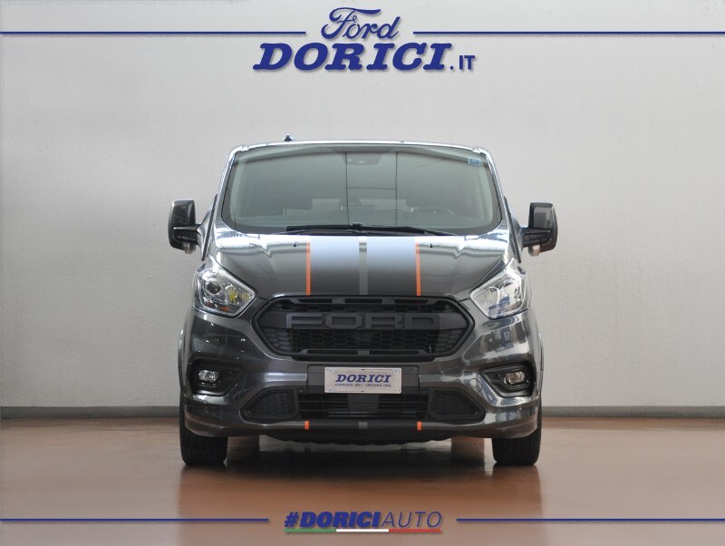 FORD Tourneo Custom 1ª s Tourneo Custom 320 2.0 EcoBlue 170CV aut. PC Sport