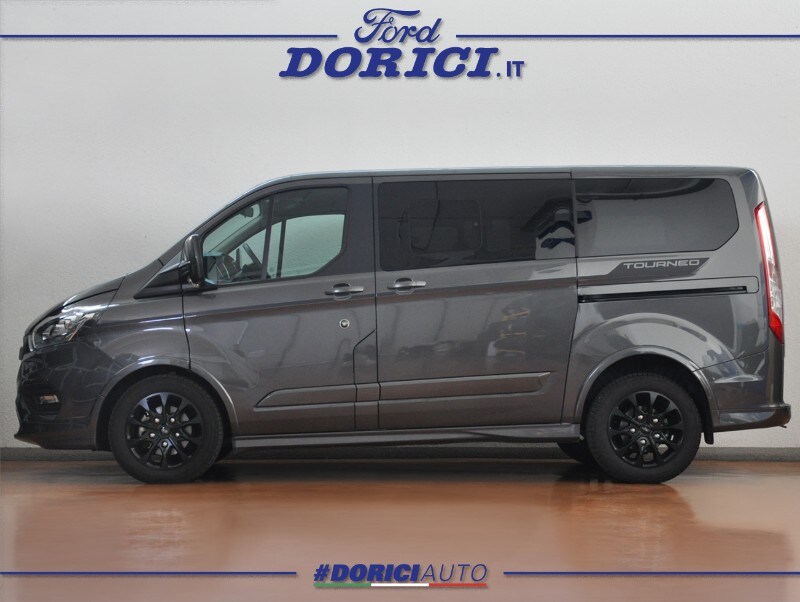 FORD Tourneo Custom 1ª s Tourneo Custom 320 2.0 EcoBlue 170CV aut. PC Sport