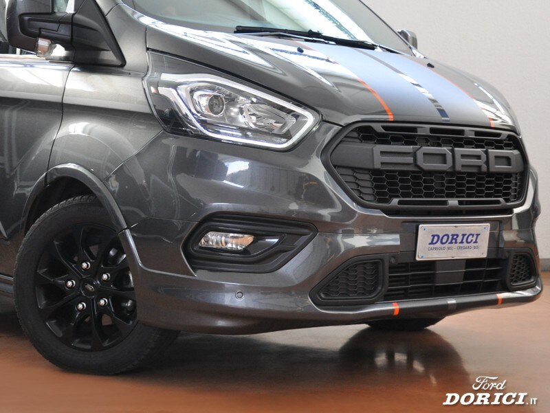FORD Tourneo Custom 1ª s Tourneo Custom 320 2.0 EcoBlue 170CV aut. PC Sport