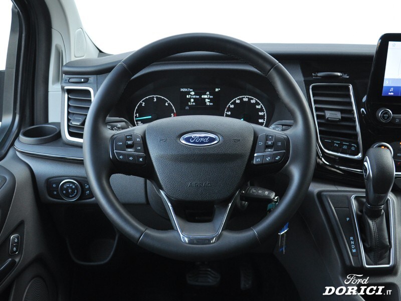 FORD Tourneo Custom 1ª s Tourneo Custom 320 2.0 EcoBlue 170CV aut. PC Sport