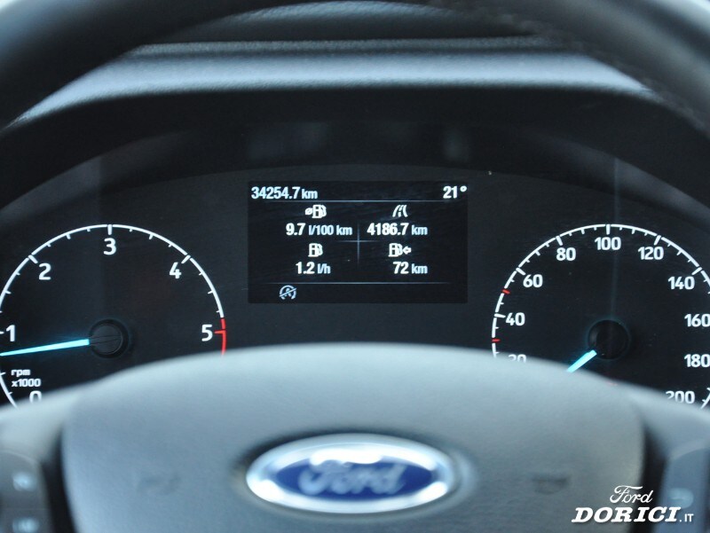 FORD Tourneo Custom 1ª s Tourneo Custom 320 2.0 EcoBlue 170CV aut. PC Sport