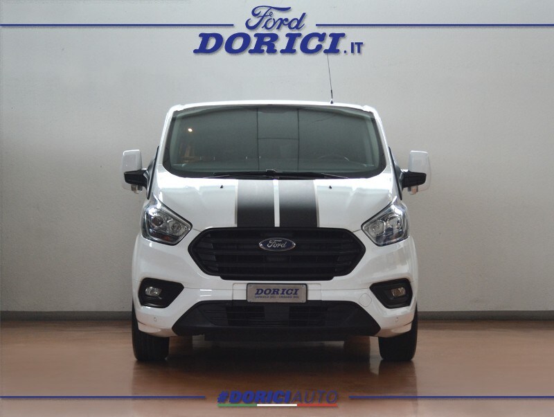 FORD Transit Custom 1ª s Transit Custom 300 2.0 TDCi 130 PC-DC Furgone Trend