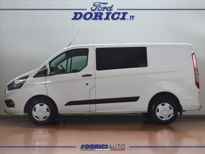 FORD Transit Custom 1ª s Transit Custom 300 2.0 TDCi 130 PC-DC Furgone Trend