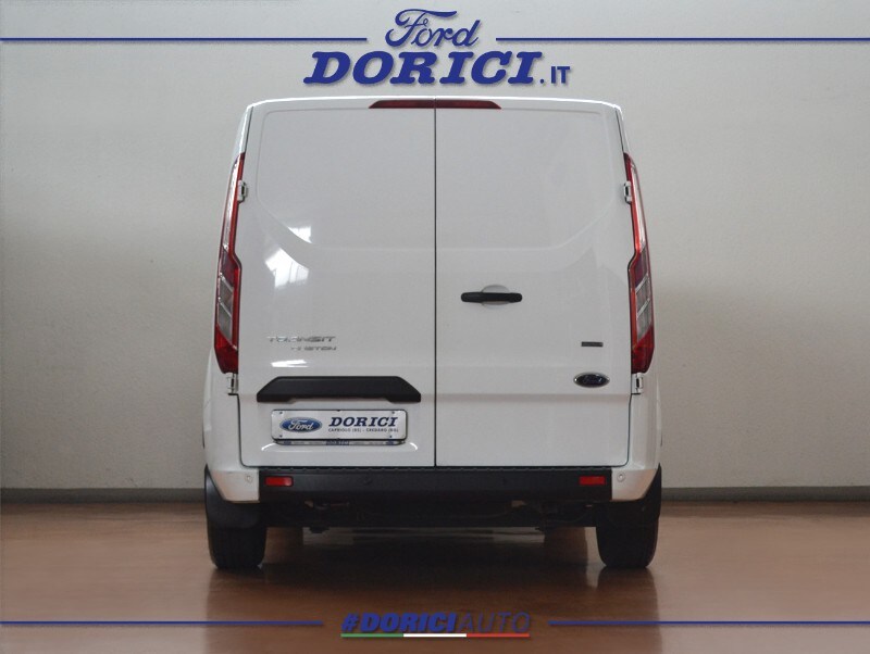 FORD Transit Custom 1ª s Transit Custom 300 2.0 TDCi 130 PC-DC Furgone Trend