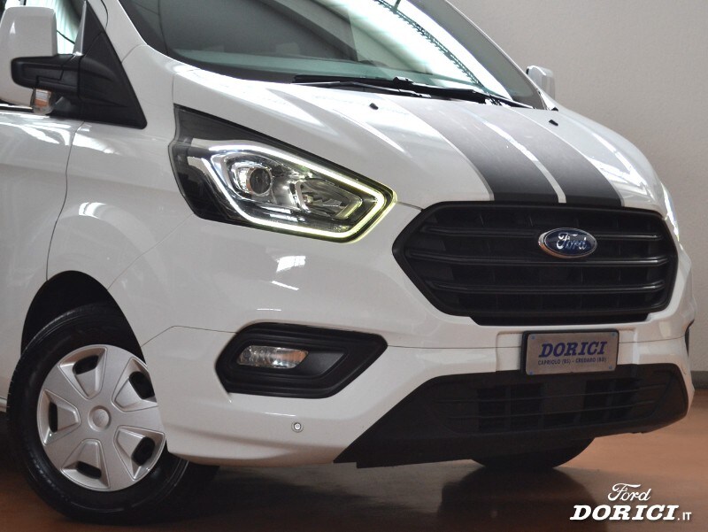 FORD Transit Custom 1ª s Transit Custom 300 2.0 TDCi 130 PC-DC Furgone Trend